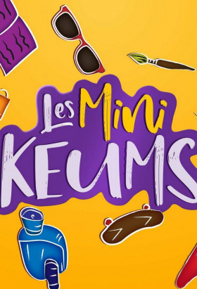 couverture film Les Minikeums