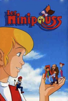 couverture film Les Minipouss