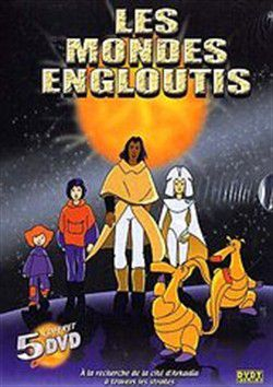 couverture film Les Mondes engloutis
