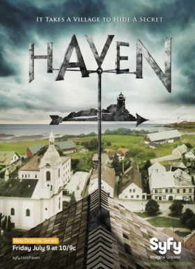 couverture film Les Mystères de Haven