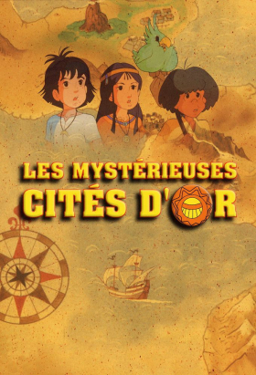 couverture film Les Mystérieuses Cités d'or (1982)