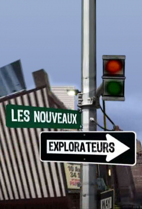 couverture film Les nouveaux explorateurs