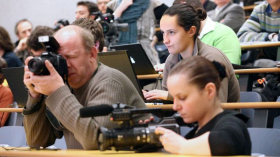 couverture film Les nouveaux journalistes