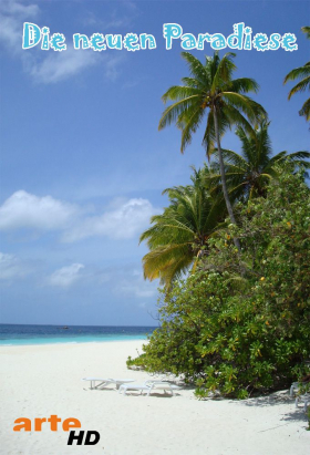 couverture film Les Nouveaux paradis