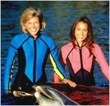 couverture film Les Nouvelles aventures de Flipper le dauphin