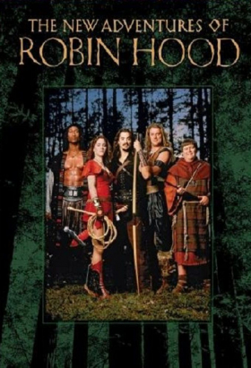 couverture film Les Nouvelles Aventures de Robin des Bois
