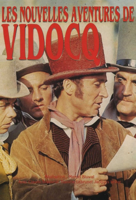 couverture film Les nouvelles aventures de Vidocq