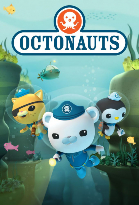 couverture film Les Octonauts