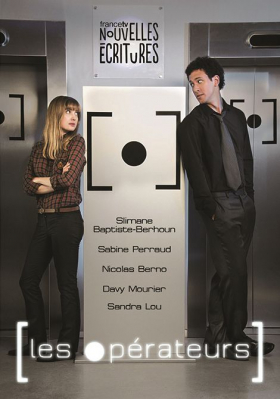 couverture film Les Opérateurs
