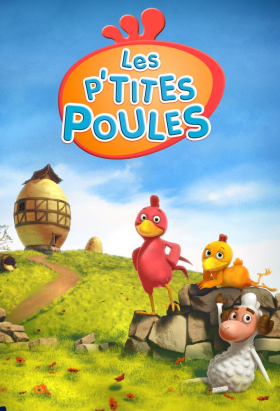 couverture film Les P'tites Poules