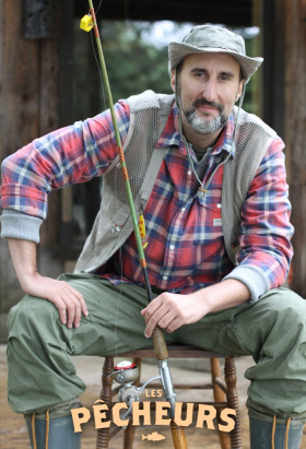 couverture film Les pêcheurs