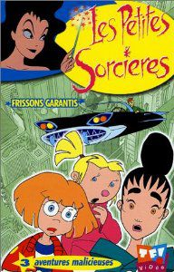couverture film Les Petites Sorcières