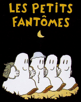 couverture film Les petits fantômes