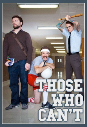 couverture film Les Pires Profs