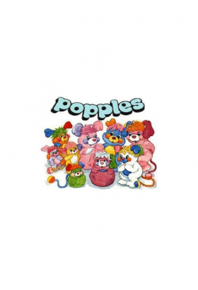 couverture film Les Popples