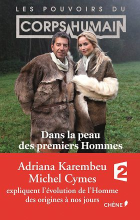 couverture film Les pouvoirs extraordinaires du corps humain
