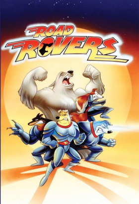 couverture film Les Rangers de l'espace