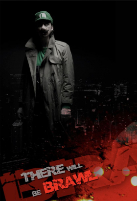 couverture film Les Rats du désert