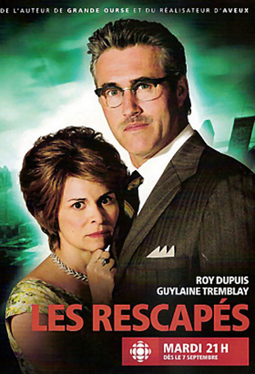 couverture film Les Rescapés