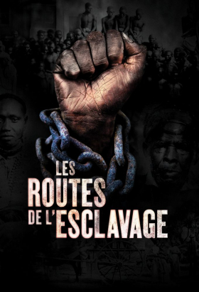 couverture film Les Routes de l'esclavage