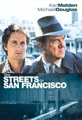couverture film Les rues de San Francisco
