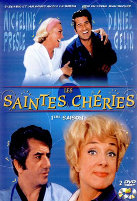 couverture film Les saintes chéries