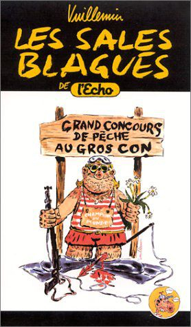 couverture film Les sales blagues de l&#039;écho