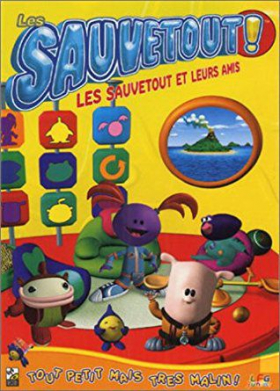 couverture film Les Sauvetout