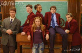 couverture film Les Secrets de Blake Holsey