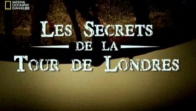 couverture film Les secrets de la tour de Londres