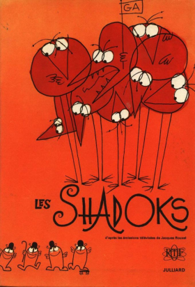 couverture film Les Shadoks