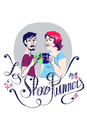 couverture film Les ShowRunners