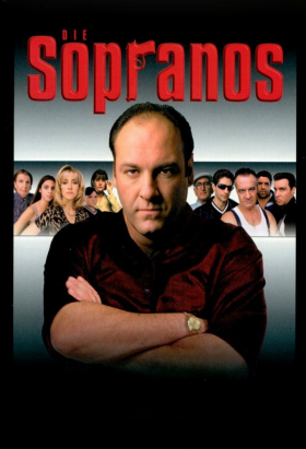 couverture film Les Soprano