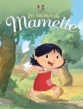 couverture film Les Souvenirs de Mamette