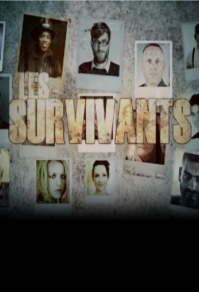 couverture film Les Survivants
