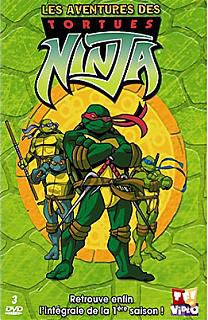 couverture film Les Tortues Ninja (2003)