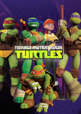 couverture film Les Tortues Ninja