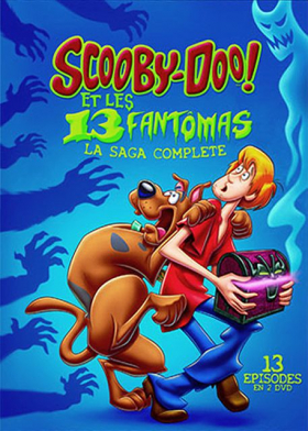 couverture film Les Treize Fantômes de Scooby-Doo