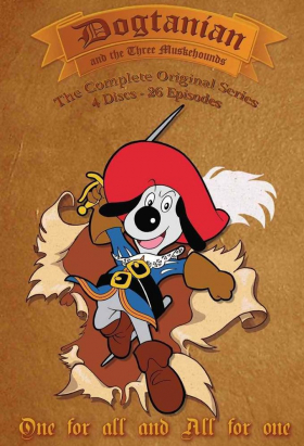 couverture film Les Trois Mousquetaires