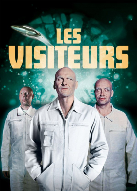 couverture film Les visiteurs