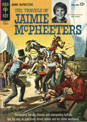 couverture film Les Voyages de Jaimie McPheeters
