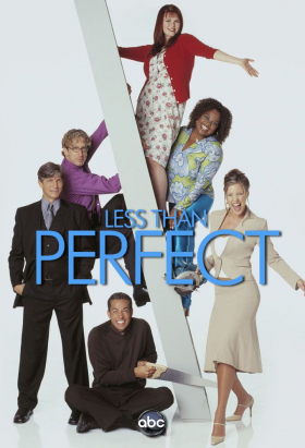 couverture film Less Than Perfect