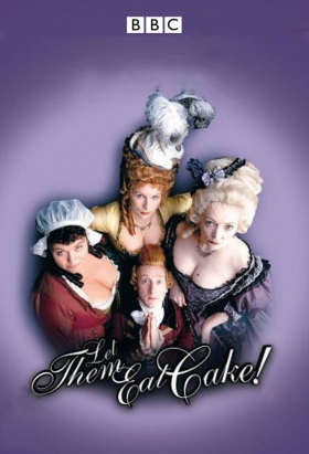 couverture film Let Them Eat Cake