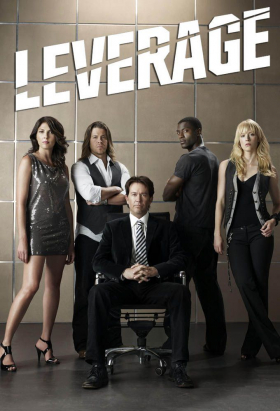 couverture film Leverage