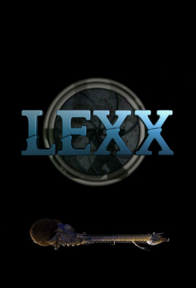 couverture film Lexx