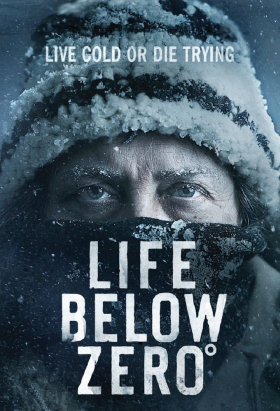 couverture film Life Below Zero