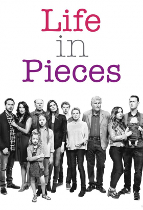 couverture film Life in Pieces
