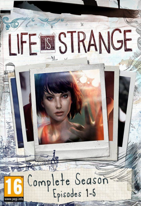 couverture film Life Is Strange
