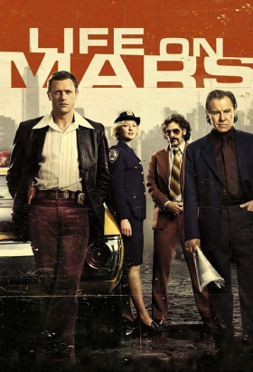 couverture film Life on Mars (US)