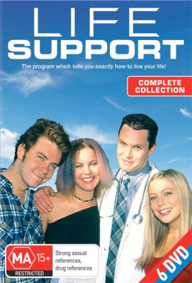 couverture film Life Support (2001)